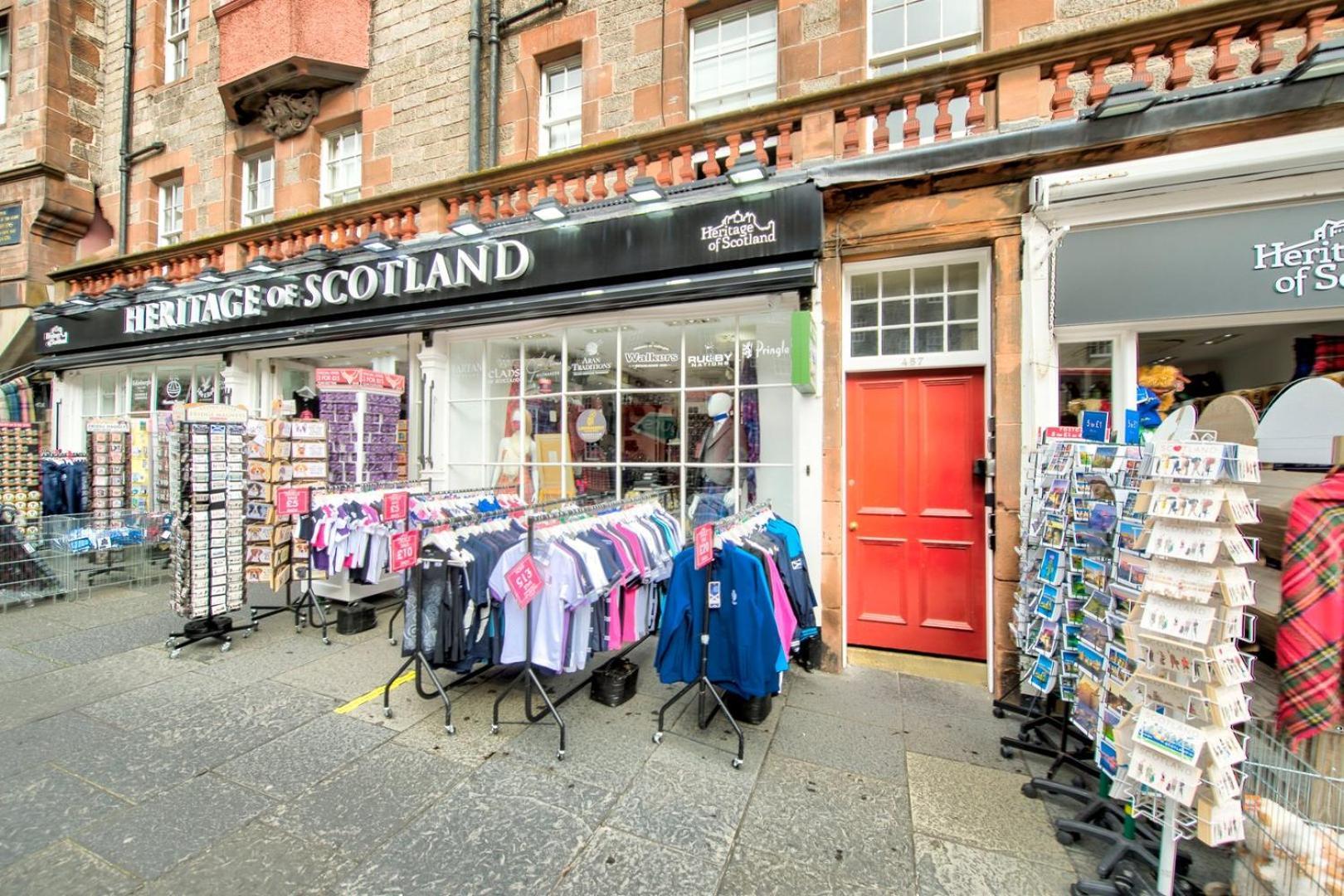 Guestready - Charming Home In Old Town Edimburgo Exterior foto