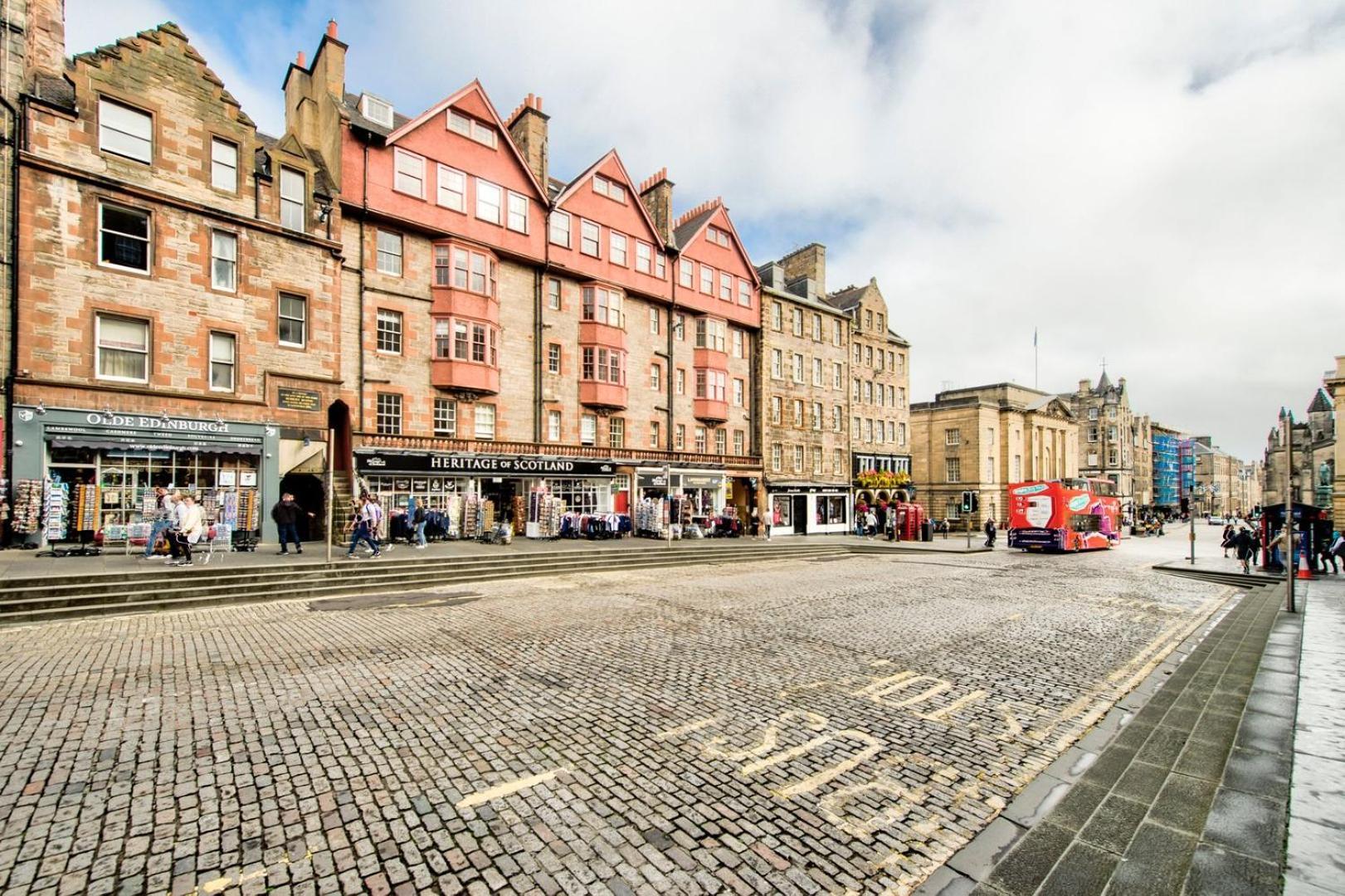 Guestready - Charming Home In Old Town Edimburgo Exterior foto